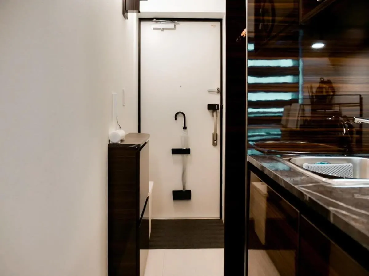 2023 Open Shinjuku Okubo 5Min 2 Jr Premium Capsule Appartement Tokio Japan