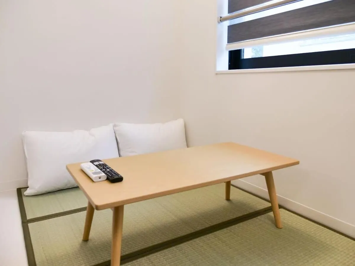 2023 Open Shinjuku Okubo 5Min 2 Jr Premium Capsule Appartement Tokio 0*,