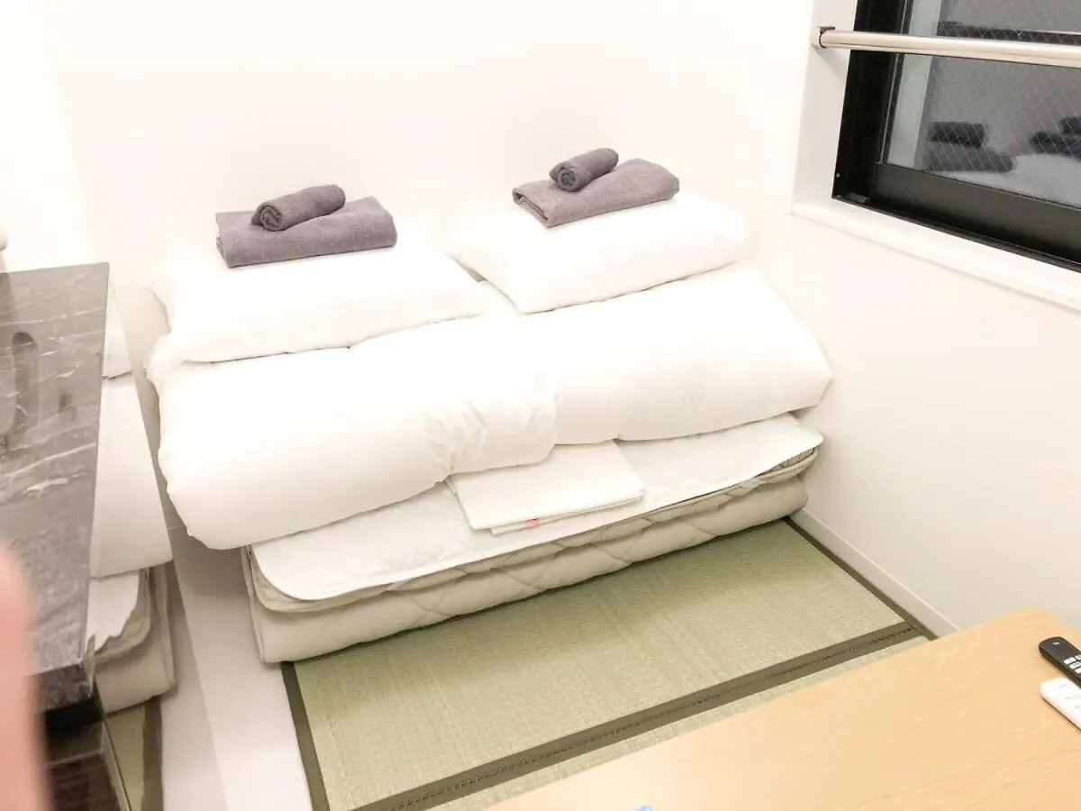 2023 Open Shinjuku Okubo 5Min 2 Jr Premium Capsule Appartement Tokio Japan