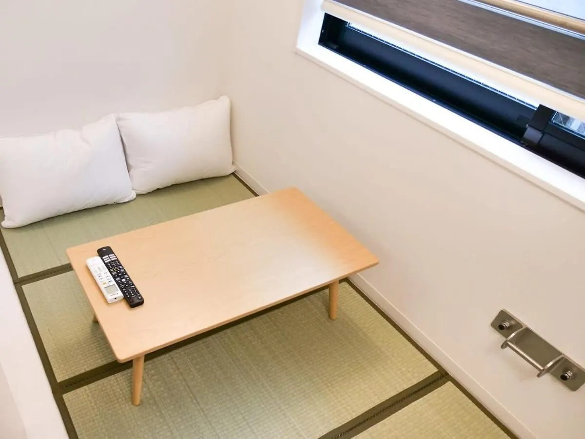 2023 Open Shinjuku Okubo 5Min 2 Jr Premium Capsule Appartement Tokio Japan
